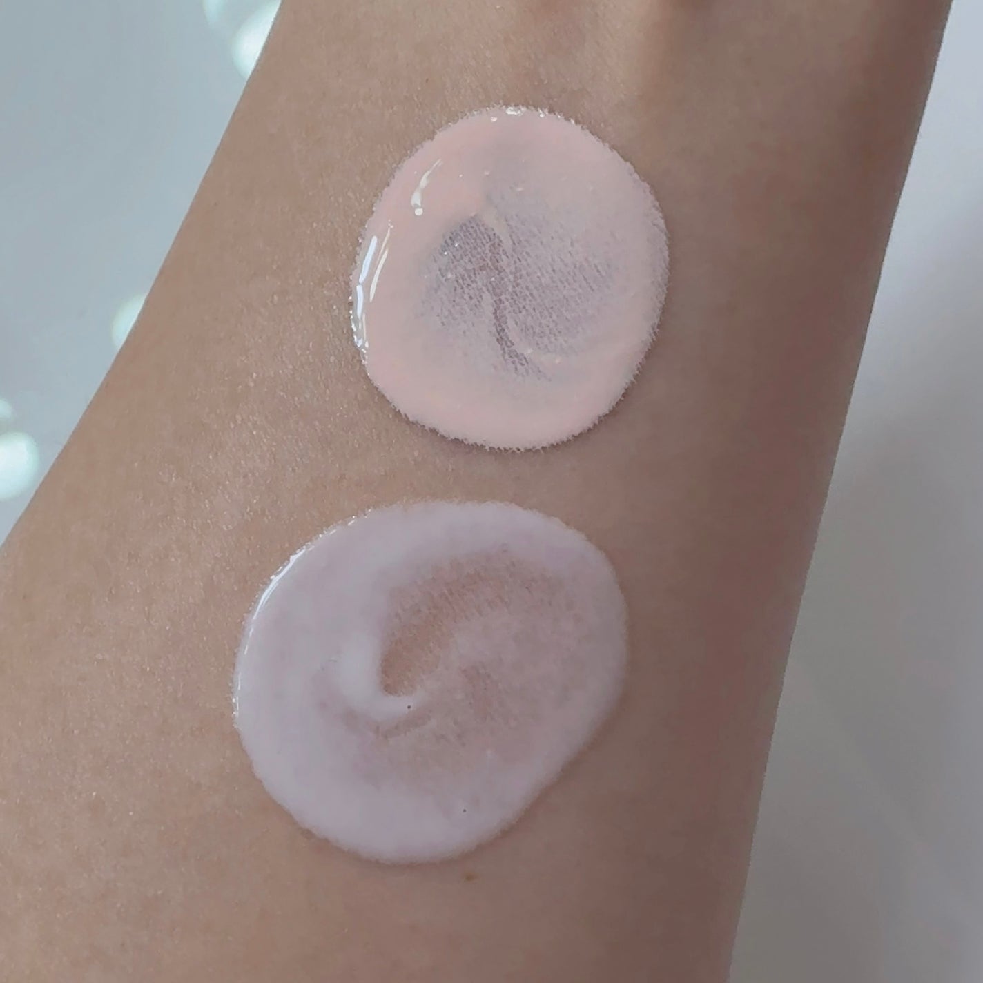 ヴォワールイドラタンロングトゥニュ/クレ・ド・ポー ボーテ/化粧下地を使ったクチコミ(6枚目)