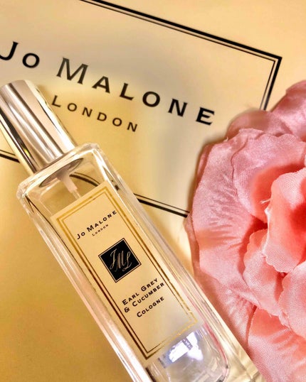 レッド ローズ コロン/Jo MALONE LONDON/香水(レディース)を使ったクチコミ(1枚目)