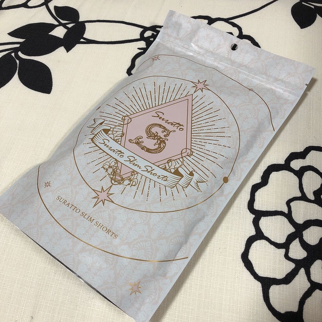 すらっとスリムショーツ / クワンジャパン