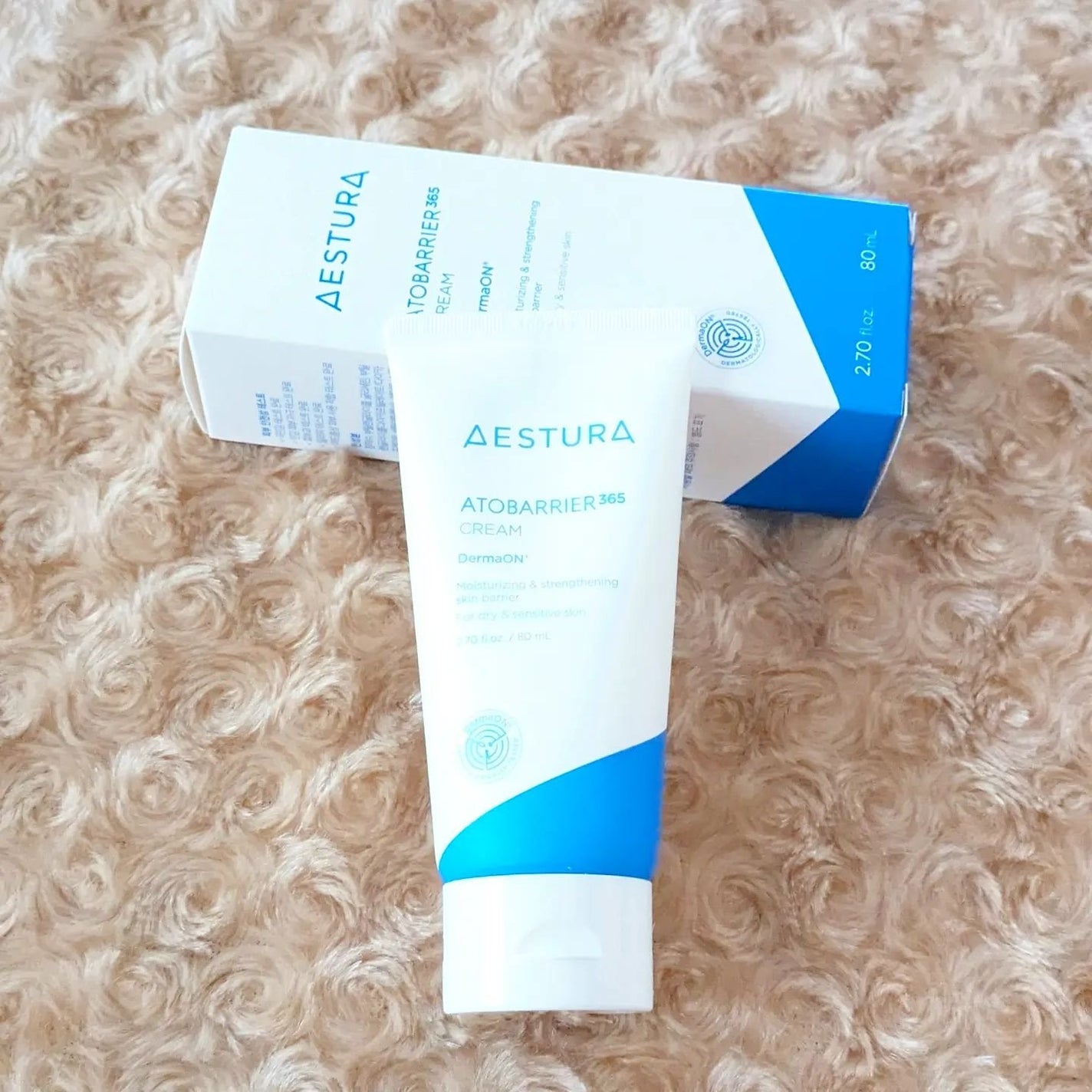 アトバリア365クリーム/AESTURA/フェイスクリームを使ったクチコミ(5枚目)