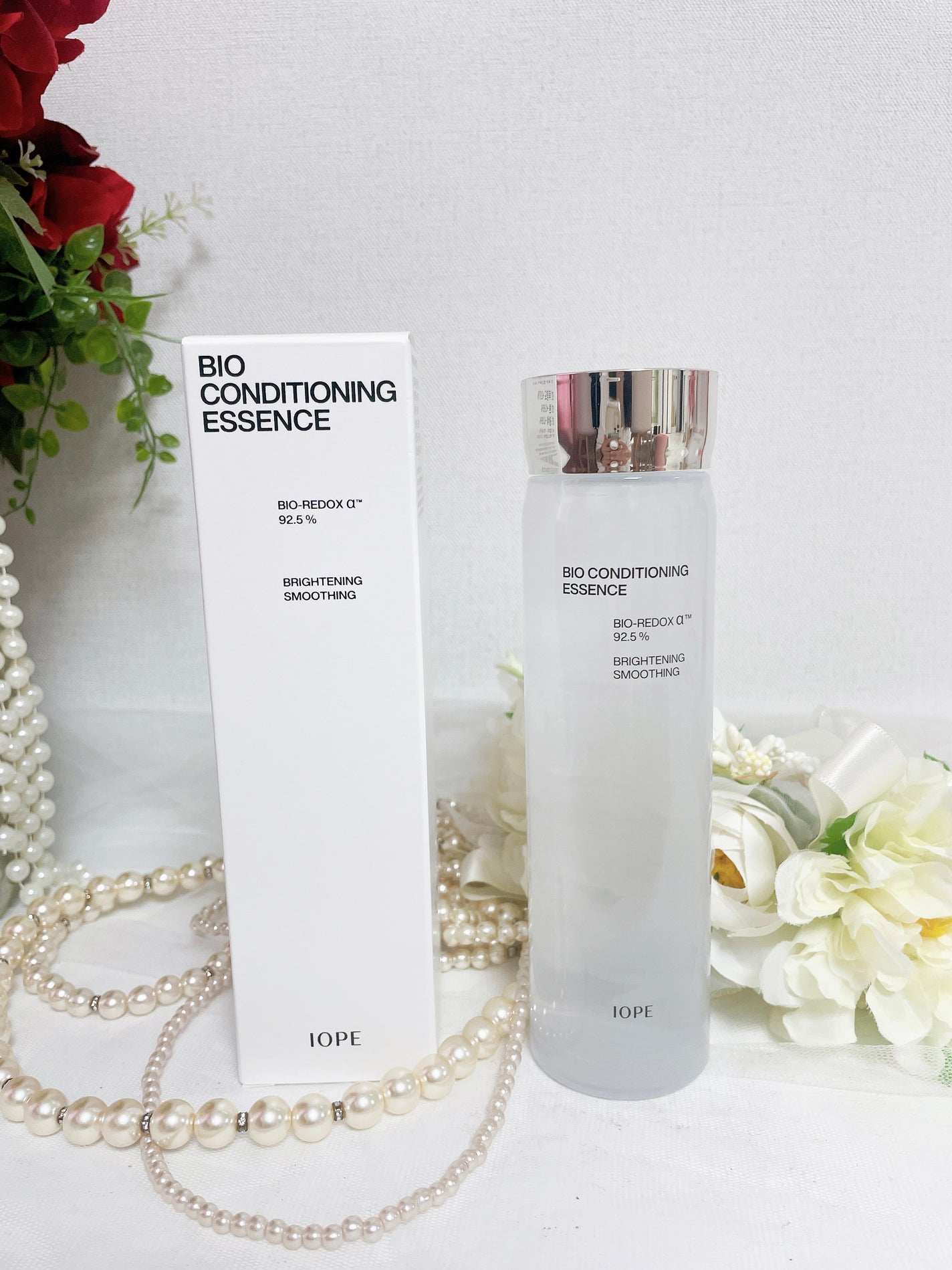 バイオ コンディショニング エッセンス/IOPE/ブースター・導入液を使ったクチコミ(2枚目)