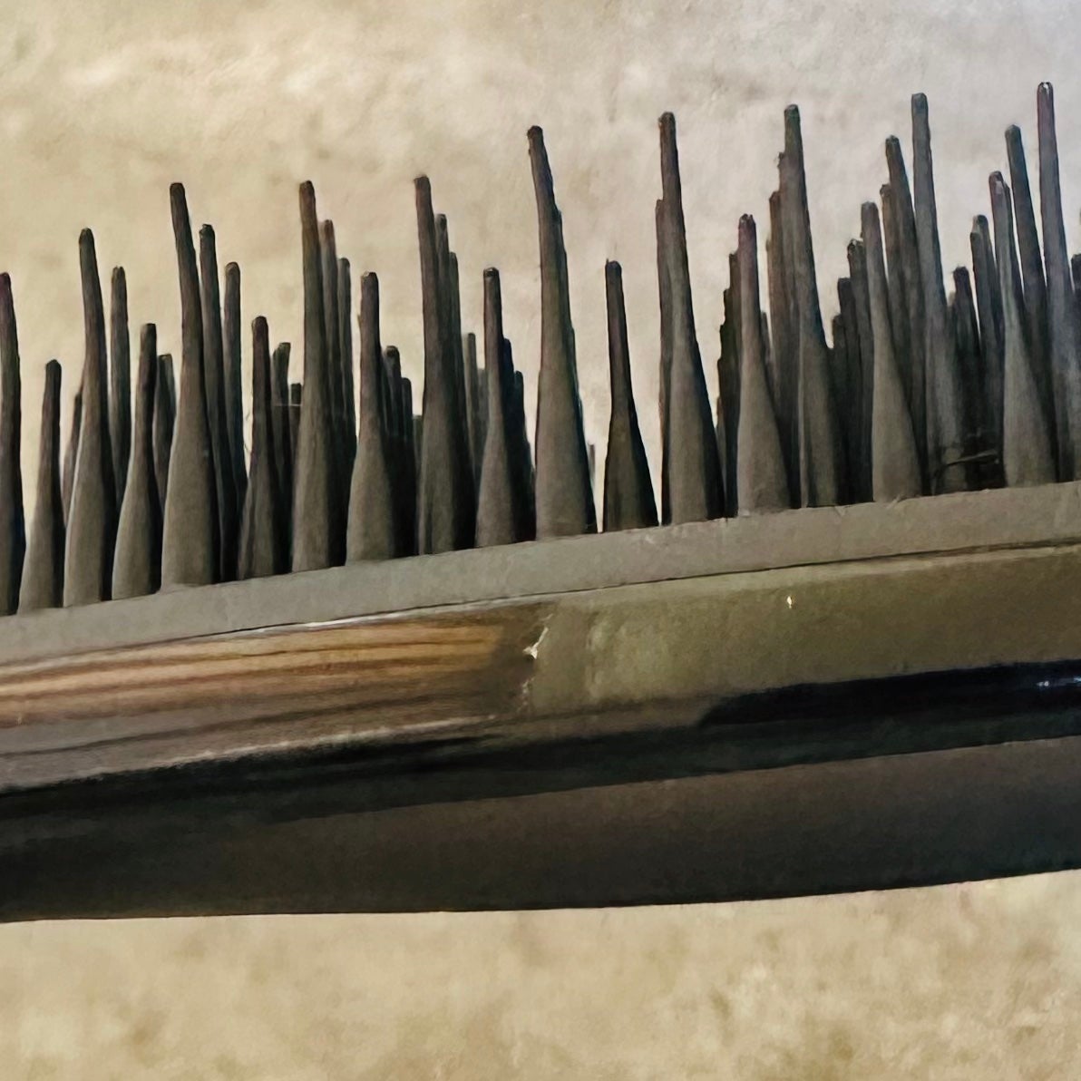 ザ・アルティメットスタイラー/TANGLE TEEZER/ヘアブラシを使ったクチコミ(4枚目)