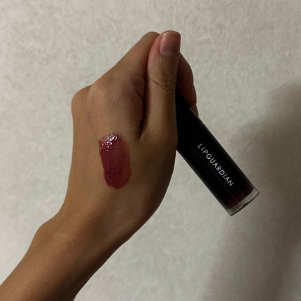 グロウラッピングティント 03 ムーンロゼ/LIPGUARDIAN/リップティントの画像