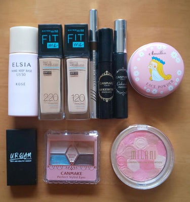 MILANIイルミネーティングフェイスパウダー/Milani Cosmetics/パウダーチークを使ったクチコミ（2枚目）