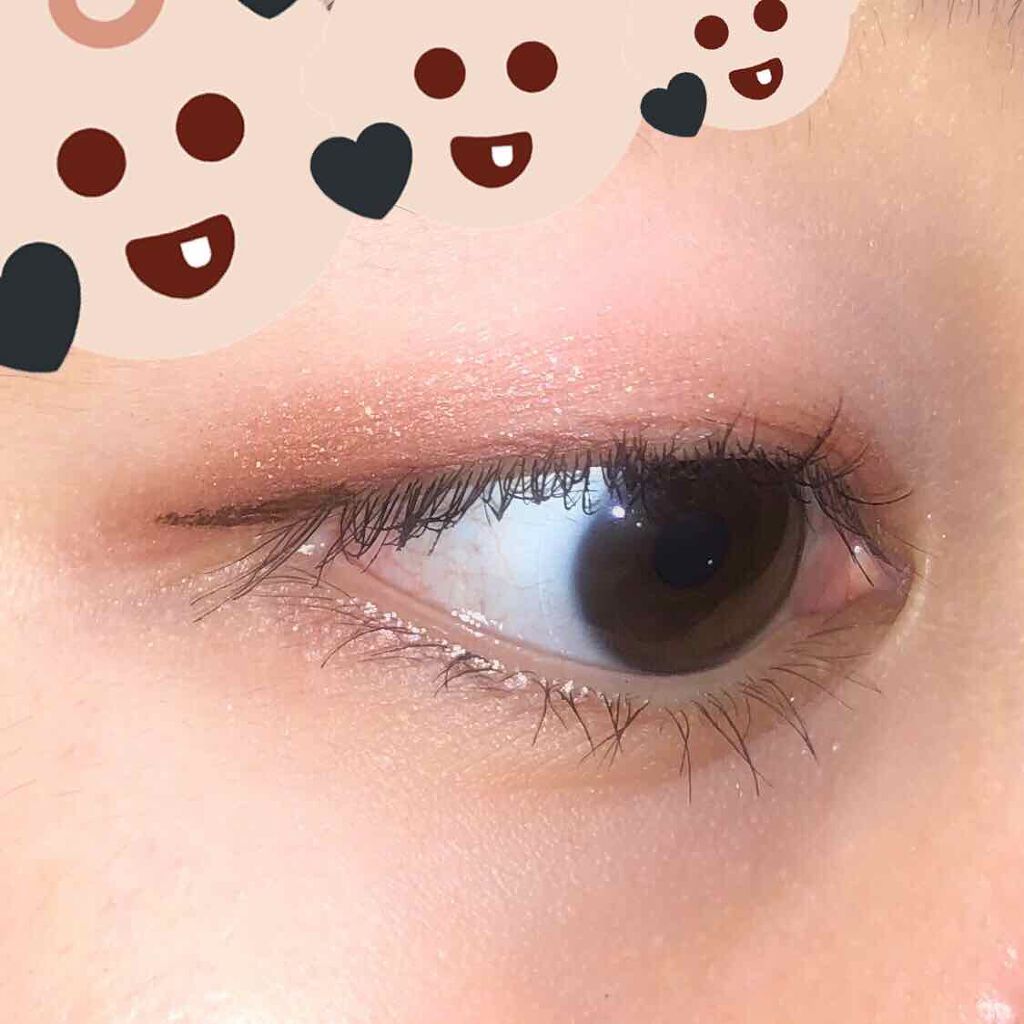 プレイカラー アイシャドウ/ETUDE/アイシャドウパレットを使ったクチコミ(1枚目)