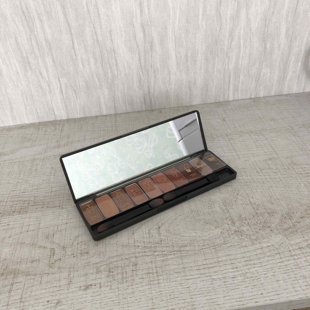 ルックアット マイアイジュエル/ETUDE/単色アイシャドウを使ったクチコミ(1枚目)