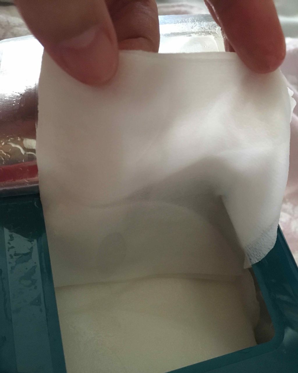 ルルルンプレシャス GREEN(バランス)【旧】/ルルルン/シートマスク・パックを使ったクチコミ（3枚目）