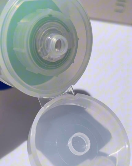 バイオームレメディアクネクレンジングフォーム/UIQ/洗顔フォームを使ったクチコミ(4枚目)