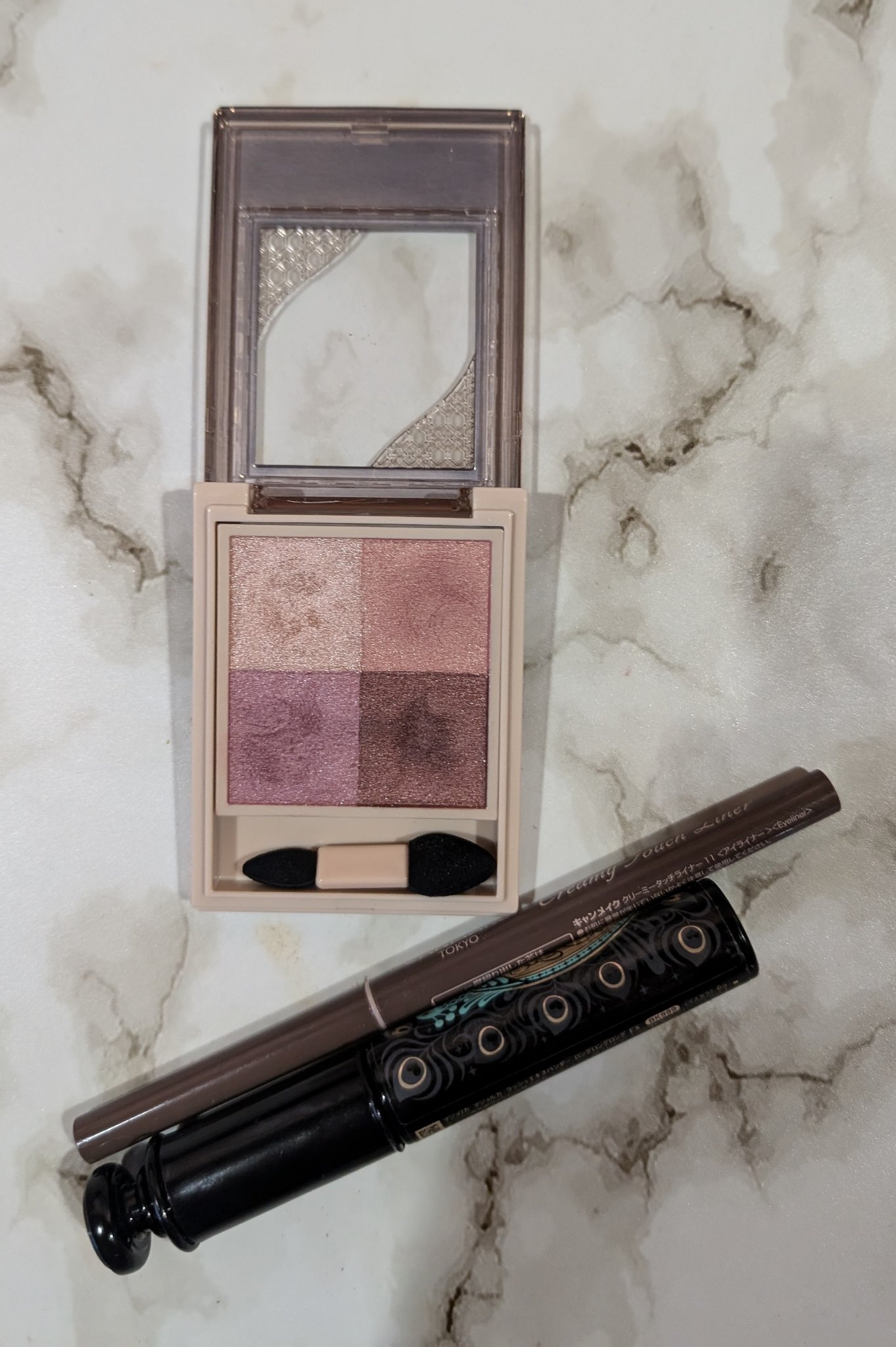 ラッシュエキスパンダー ロングロングロング/マジョリカ マジョルカ/マスカラを使ったクチコミ（1枚目）