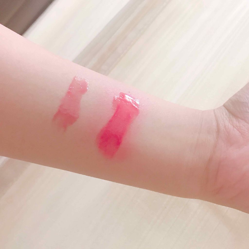 リップグロス ピュア/ADDICTION/リップグロスを使ったクチコミ(4枚目)