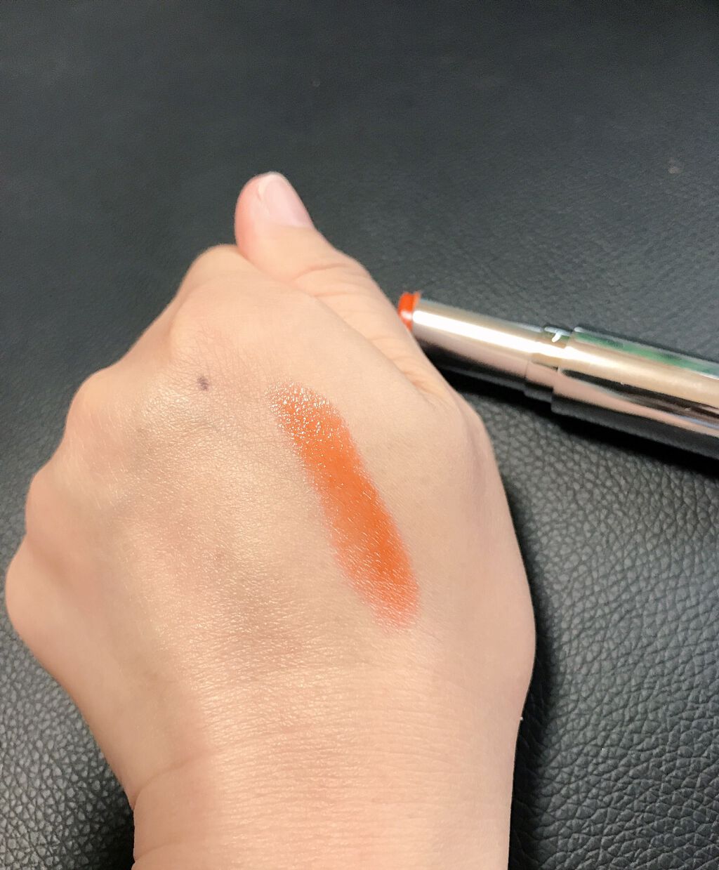 3CE STYLENANDA TINTED LIP BALM/3CE/リップケアを使ったクチコミ（3枚目）