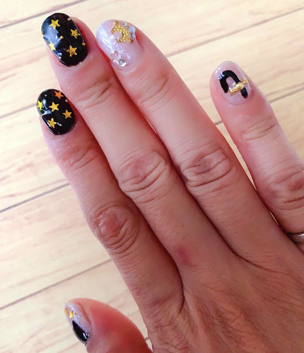 カラージェル/ネイル工房/ジェルネイルを使ったクチコミ（3枚目）