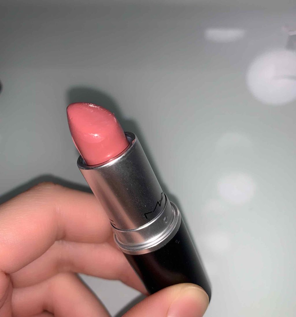 リップスティック/M・A・C/口紅を使ったクチコミ(2枚目)