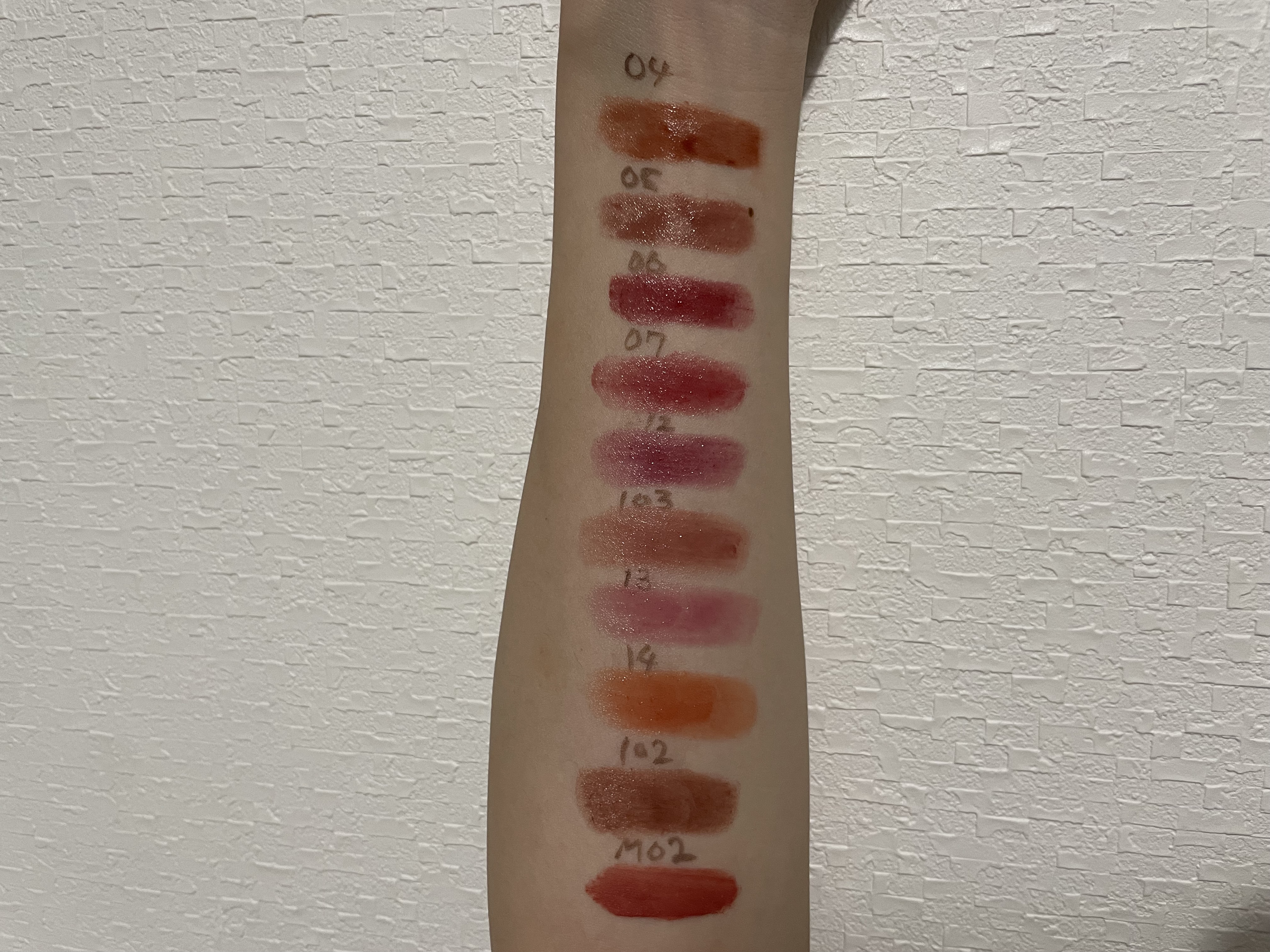 ケイト リップモンスター/KATE/口紅を使ったクチコミ（2枚目）