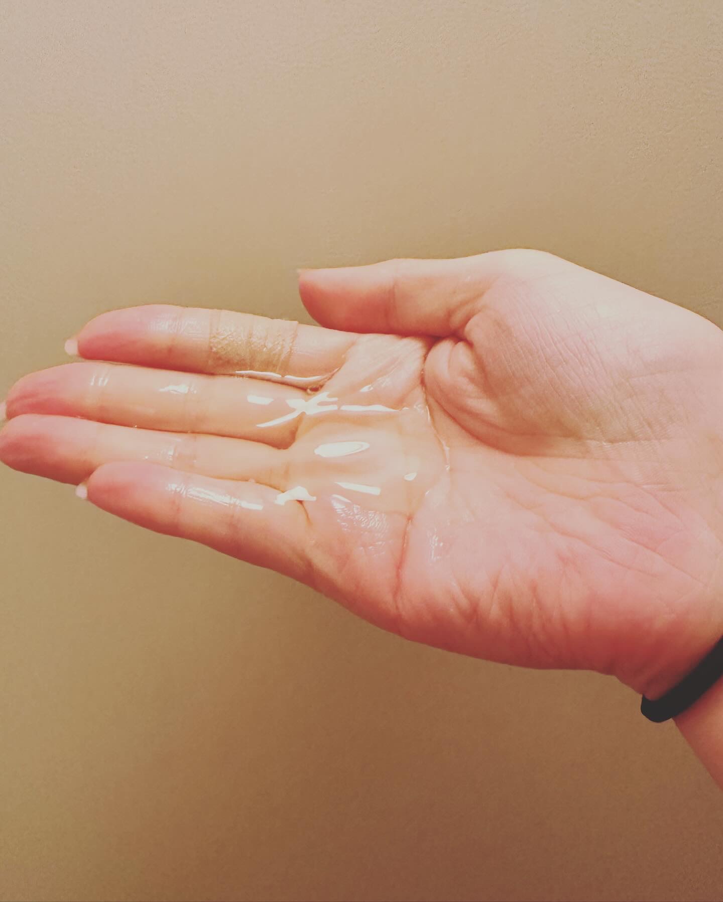 ディープモイスト ジェルボディウォッシュ 本体500ml/&honey/ボディソープを使ったクチコミ（3枚目）