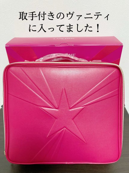 ビューティーボックス/LANCOME/メイクアップキットを使ったクチコミ(3枚目)