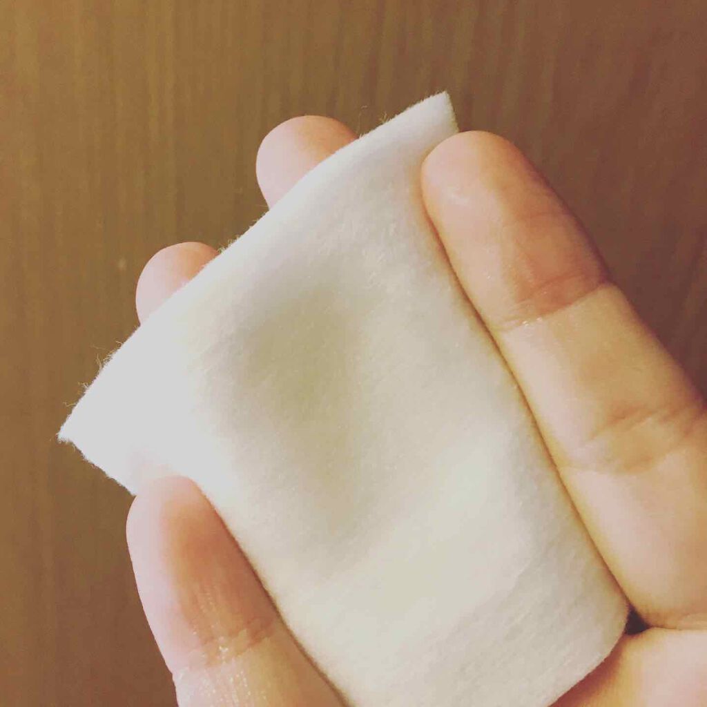 ネイチャーコンク 薬用 クリアローションとてもしっとり/ネイチャーコンク/拭き取り化粧水を使ったクチコミ（2枚目）