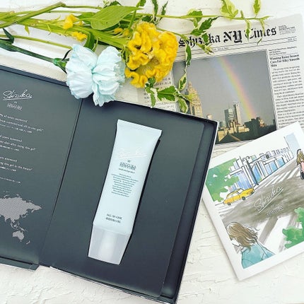 オールインワン シズカゲル/Shizuka BY SHIZUKA NEWYORK/オールインワン化粧品を使ったクチコミ(1枚目)