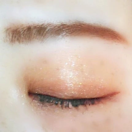 ベターザンアイズ/rom&nd/アイシャドウパレットを使ったクチコミ(4枚目)