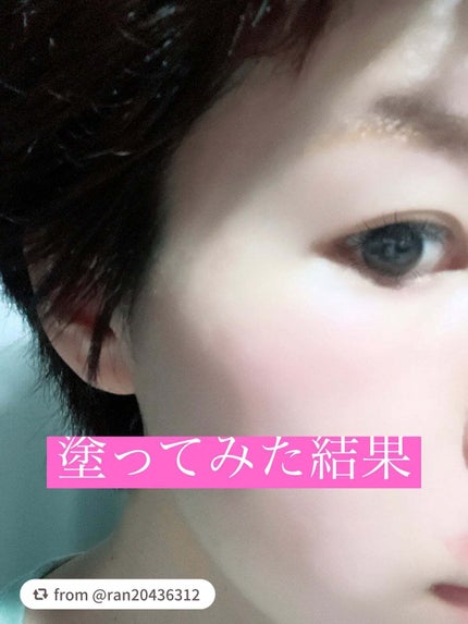 TWOOL ダブルアイリッドグルー/SHOBIDO/二重まぶた用アイテムを使ったクチコミ(3枚目)