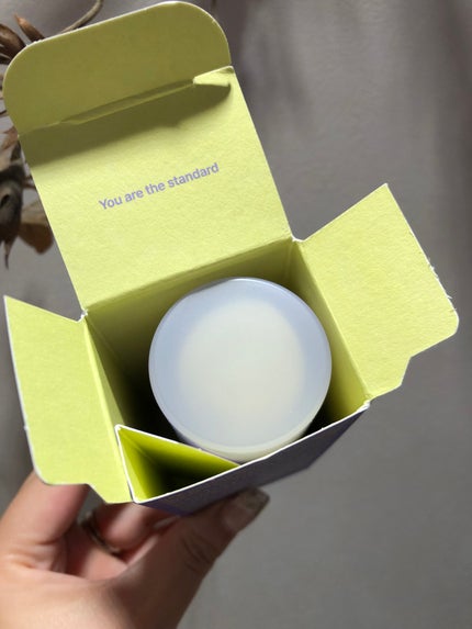 ビタミンA-mazingバクチオールナイトクリーム/By Wishtrend/フェイスクリームを使ったクチコミ(2枚目)