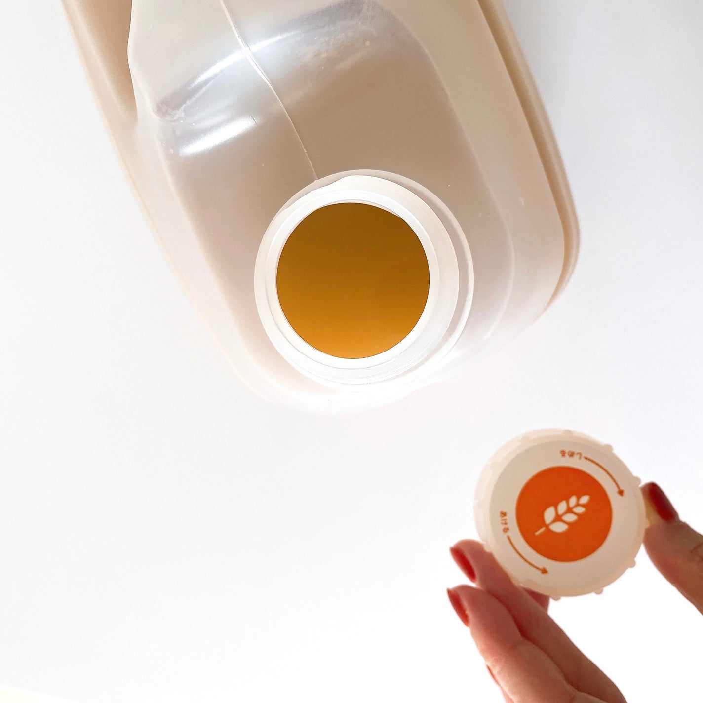 うるおい入浴液 つるぽか特濃/つるぽか/生薬系入浴剤を使ったクチコミ(2枚目)