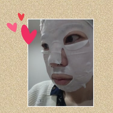 京都ルルルン 舞妓肌マスク/ルルルン/シートマスク・パックを使ったクチコミ（2枚目）