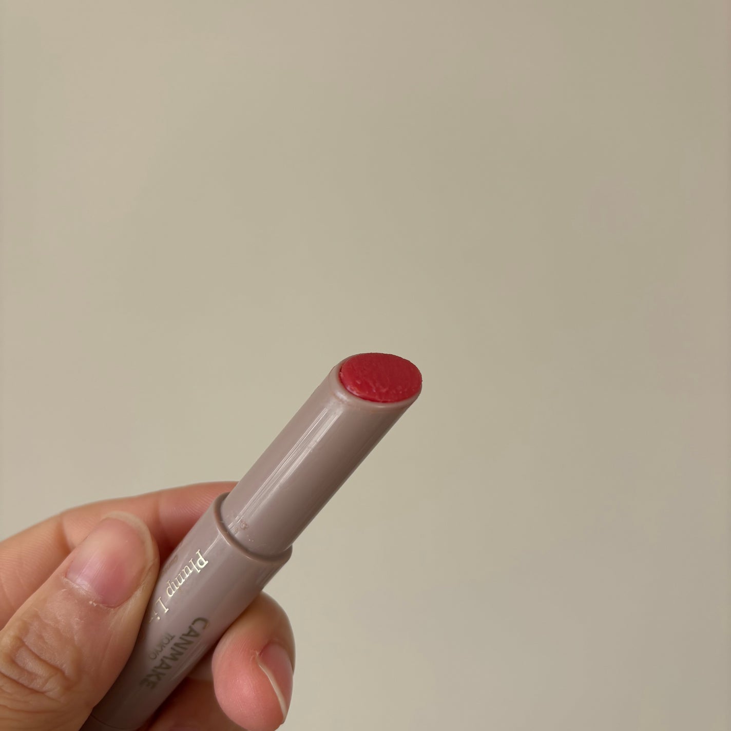 プランプリップケアスクラブ/キャンメイク/リップスクラブを使ったクチコミ(3枚目)