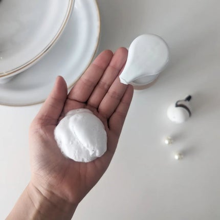 ワセリズム モイスト泡洗顔/ワセリズム/泡洗顔を使ったクチコミ(5枚目)