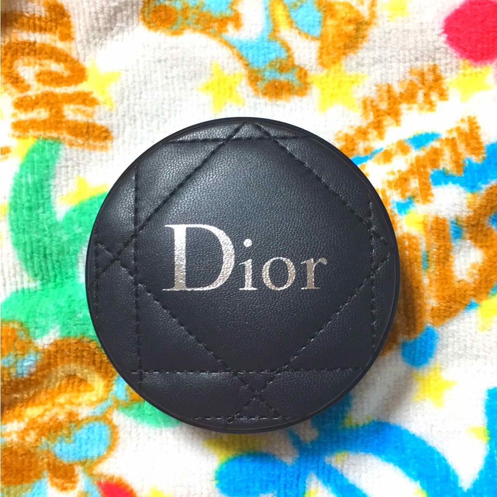 【旧】ディオールスキン フォーエヴァー クッション/Dior/クッションファンデーションを使ったクチコミ(1枚目)