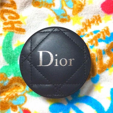 【旧】ディオールスキン フォーエヴァー クッション/Dior/クッションファンデーションを使ったクチコミ（1枚目）