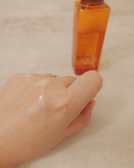 エンリッチ ローション/サイクルプラス/化粧水を使ったクチコミ(4枚目)