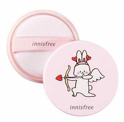 ノーセバム ミネラルパウダー/innisfree/ルースパウダーを使ったクチコミ(2枚目)