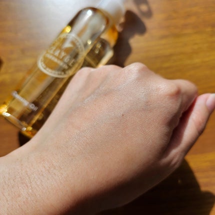 クレンジングオイル/CLAYGE/オイルクレンジングを使ったクチコミ(4枚目)