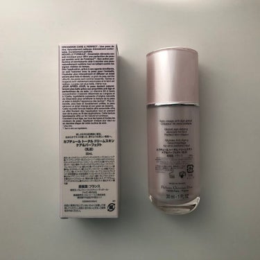 カプチュール トータル ドリームスキン ケア＆パーフェクト/Dior/乳液を使ったクチコミ（3枚目）