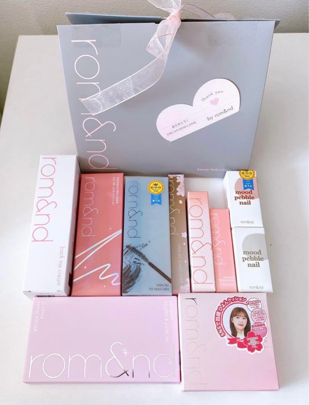 ジューシーラスティングティント/rom&nd/リップティントを使ったクチコミ(1枚目)