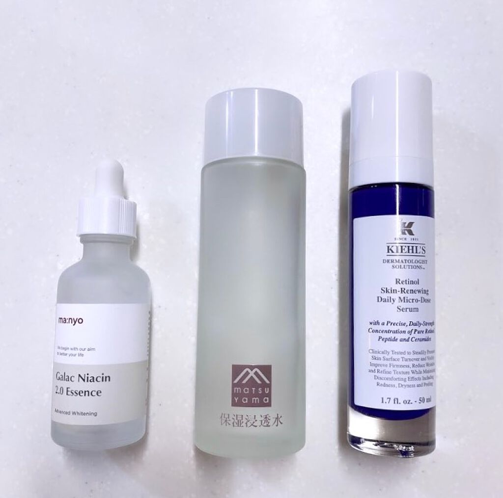 保湿浸透水モイストリッチ/肌をうるおす保湿スキンケア/化粧水を使ったクチコミ(1枚目)