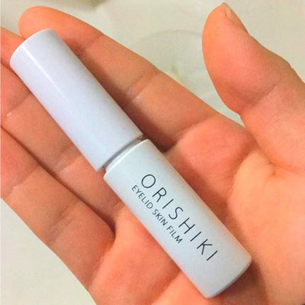 【旧品】オリシキ アイリッドスキンフィルム/D-UP/二重まぶた用アイテムを使ったクチコミ(1枚目)