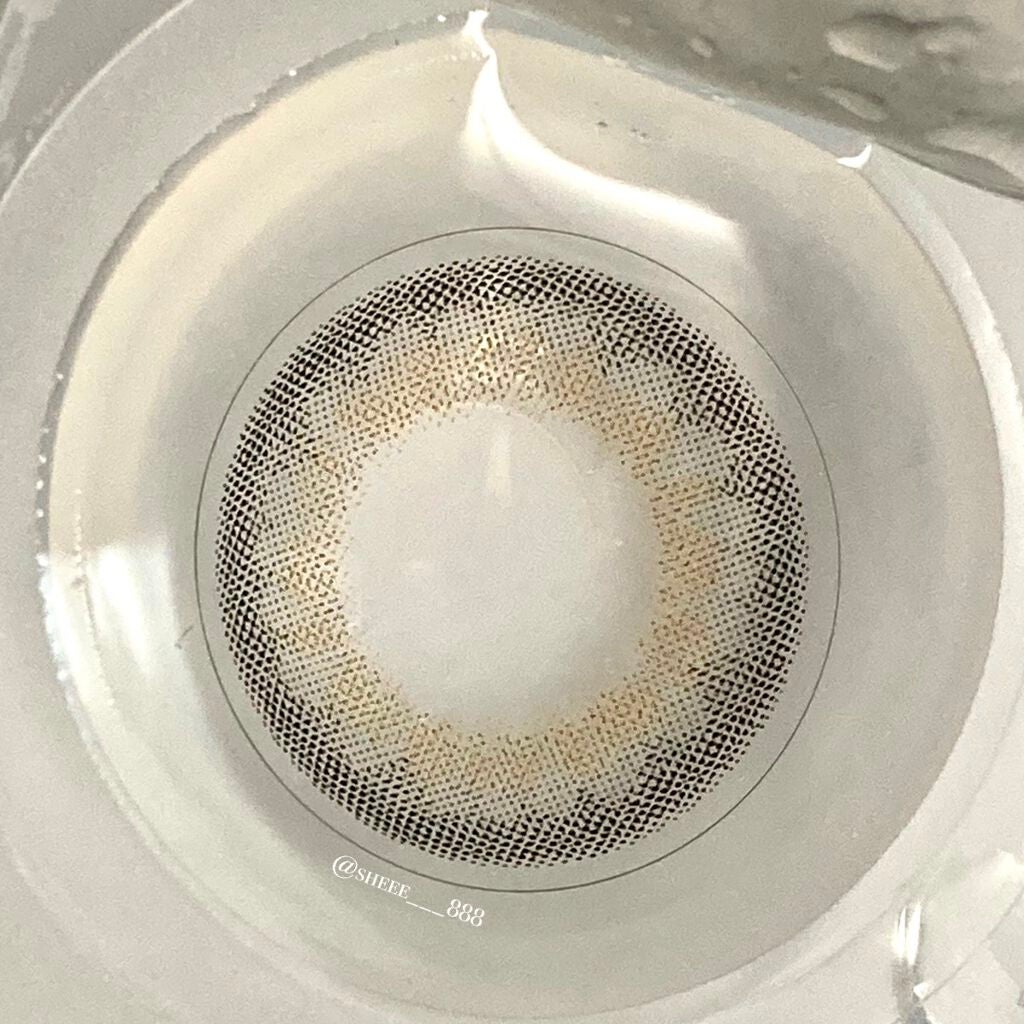 LIL MOON 1day/LILMOON/ワンデー(1DAY)カラコンを使ったクチコミ(3枚目)