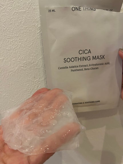 ツボクサ化粧水/ONE THING/化粧水を使ったクチコミ(3枚目)