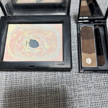 ライトリフレクティングセッティングパウダー　プレスト　N/NARS/プレストパウダーを使ったクチコミ（2枚目）