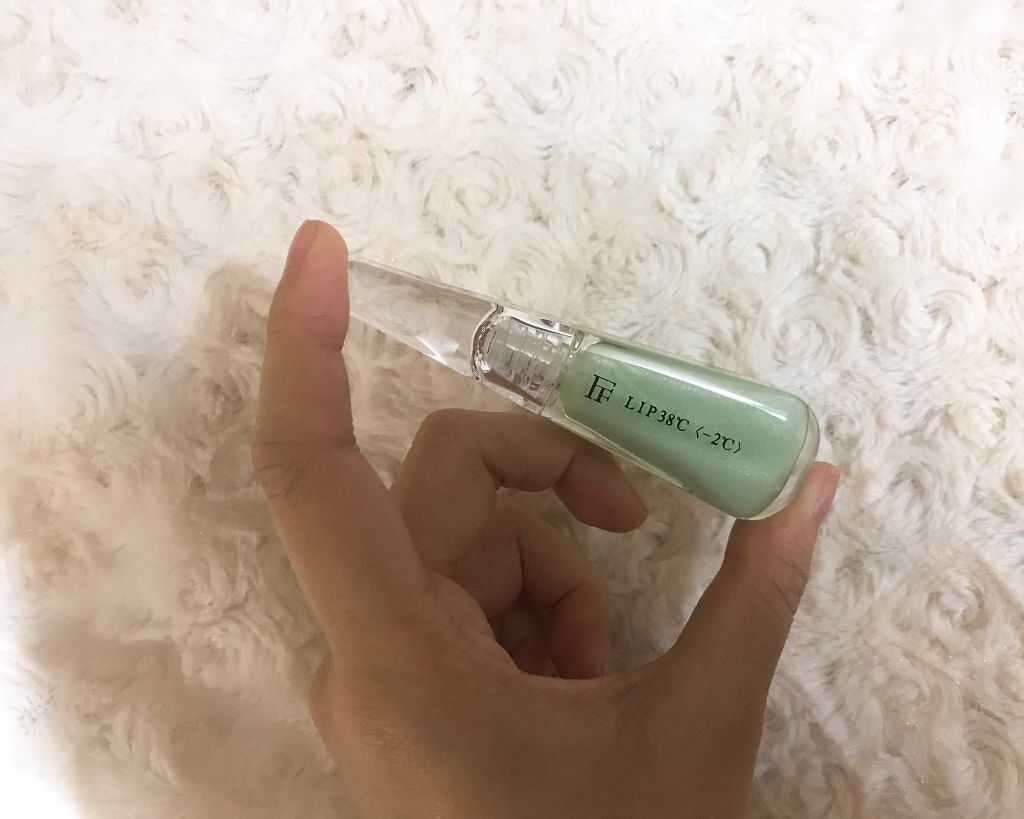 38°C / 99°F リップトリートメント (リップ美容液)/UZU BY FLOWFUSHI/リップケアを使ったクチコミ(1枚目)