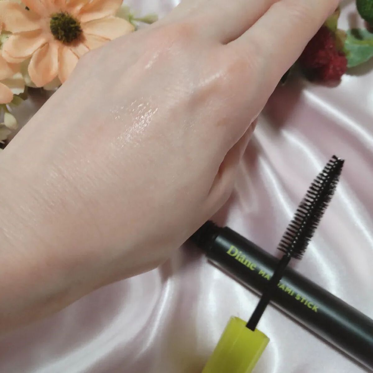 MAEGAMI スティック〈ストレート〉フローラル&ベリー の香り/ダイアン/その他スタイリングを使ったクチコミ(3枚目)