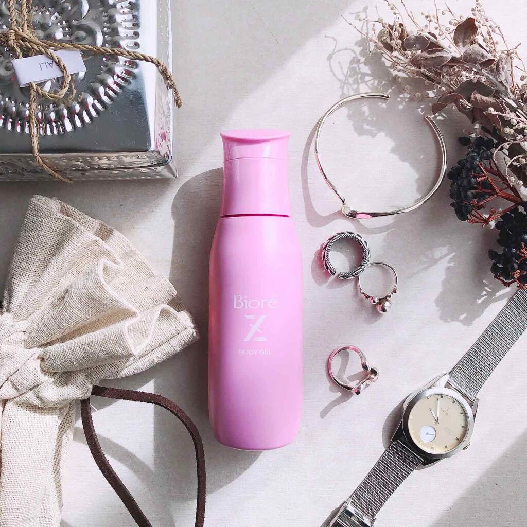 ビオレZ さらっと快適ジェル/ビオレ/デオドラント・制汗剤を使ったクチコミ(1枚目)