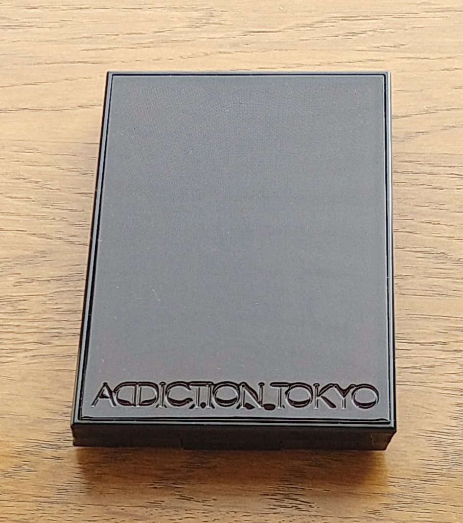 アディクション　ザ アイシャドウ パレット 101 Nostalgic Summer/ADDICTION/アイシャドウパレットを使ったクチコミ（1枚目）