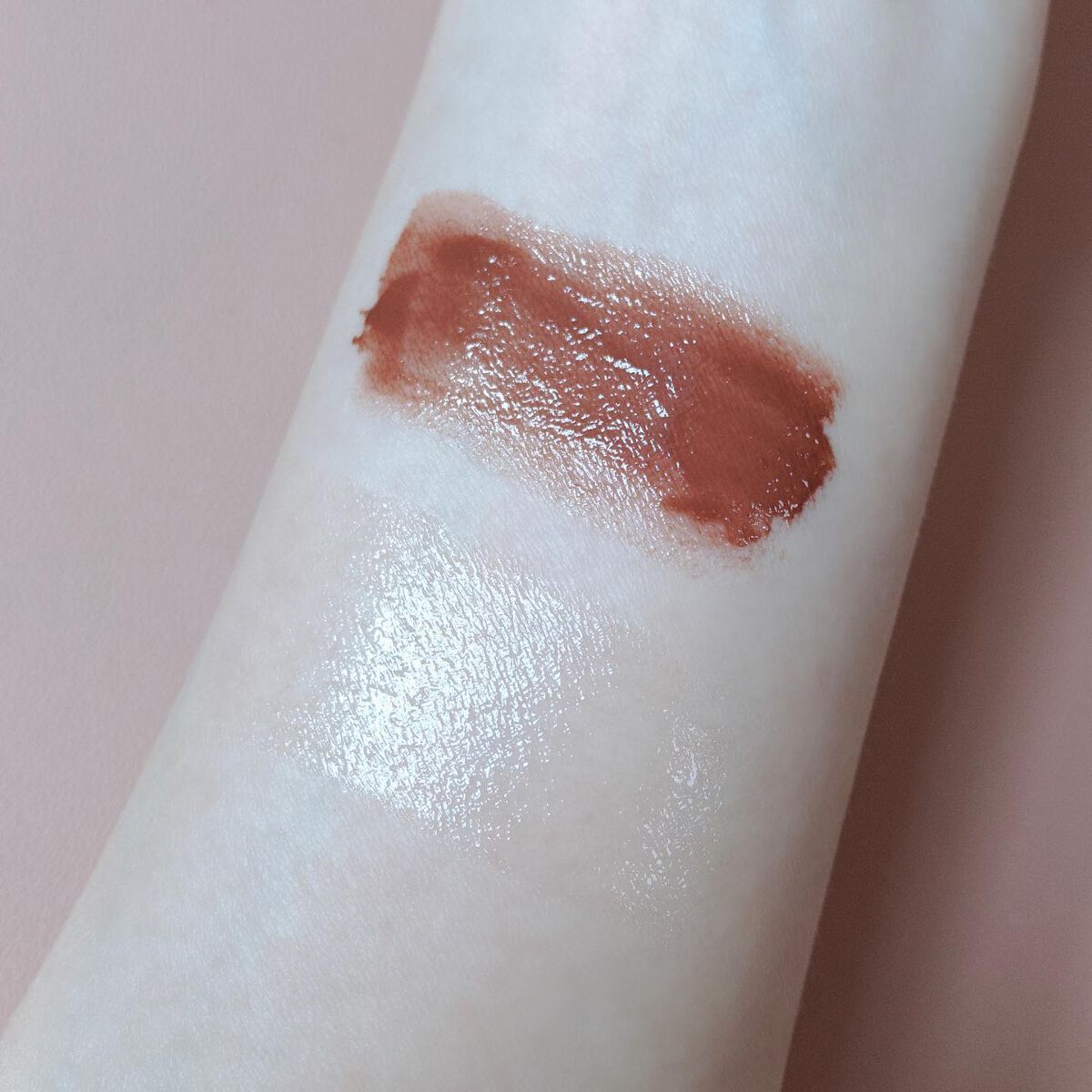 YSL ラブシャイン キャンディグレーズ/YVES SAINT LAURENT BEAUTE/口紅を使ったクチコミ(6枚目)