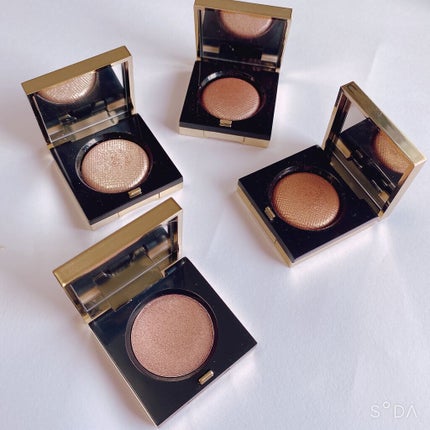 リュクスアイシャドウ/BOBBI BROWN/単色アイシャドウを使ったクチコミ(5枚目)