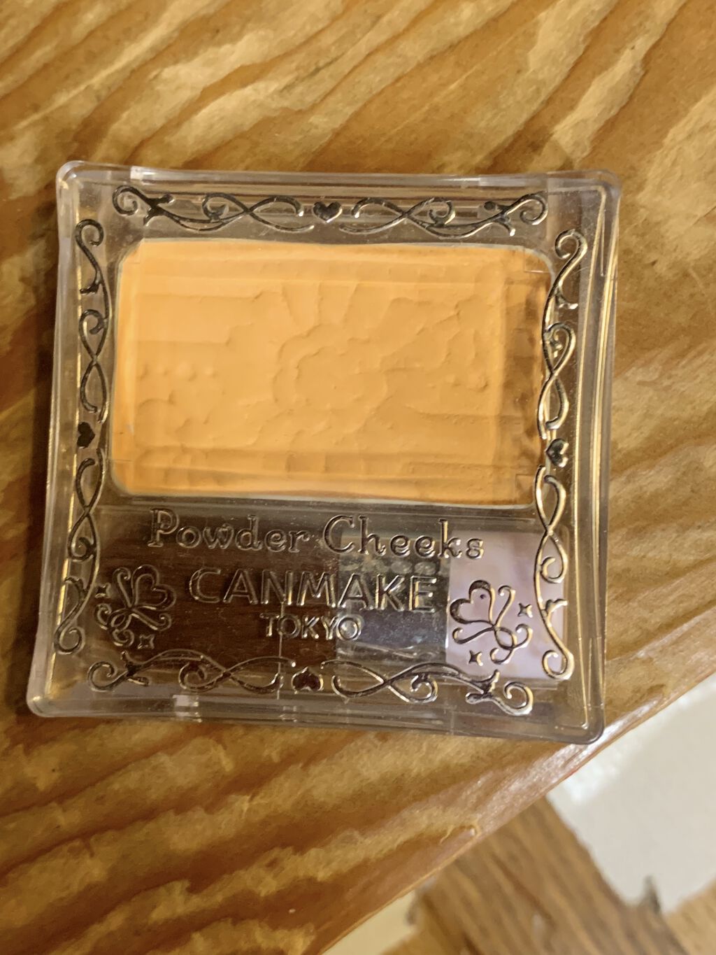 【旧品】パウダーチークス/キャンメイク/パウダーチークを使ったクチコミ（2枚目）