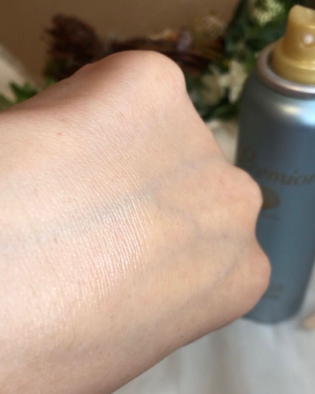 プレミオール プロテクト スプレー/ラサーナ/香水(レディース)を使ったクチコミ(3枚目)