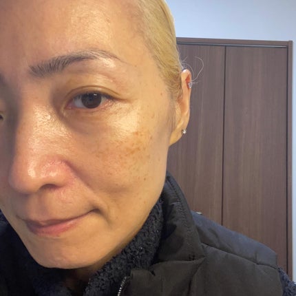 ダルバ ホワイトトリュフバイタルスプレーセラム/ダルバ/ミスト状化粧水を使ったクチコミ(5枚目)